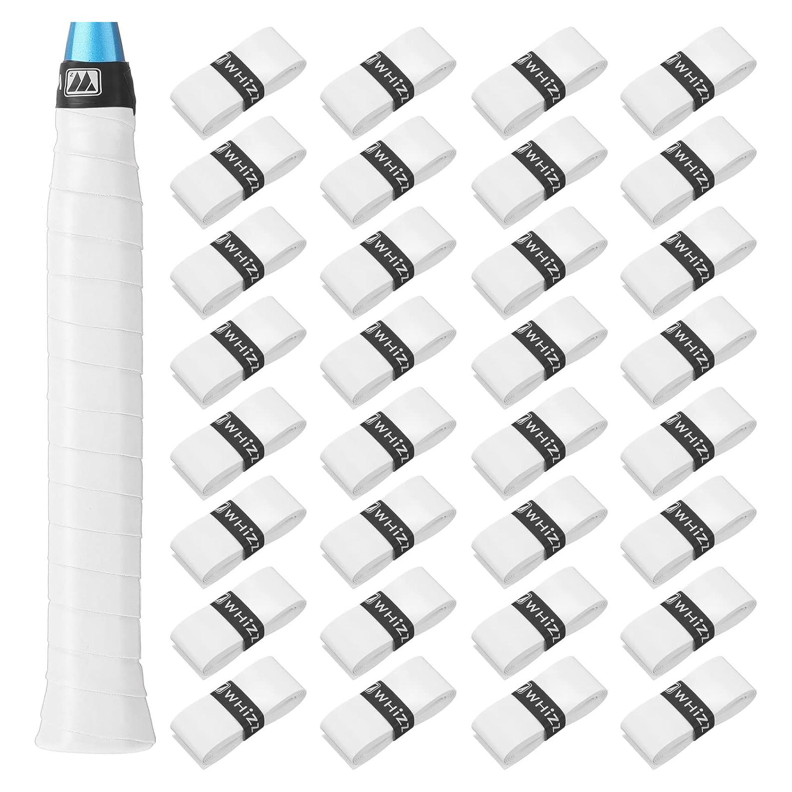Cinta de Agarre Jerify 24 Piezas para Raquetas de Tenis y Bádminton