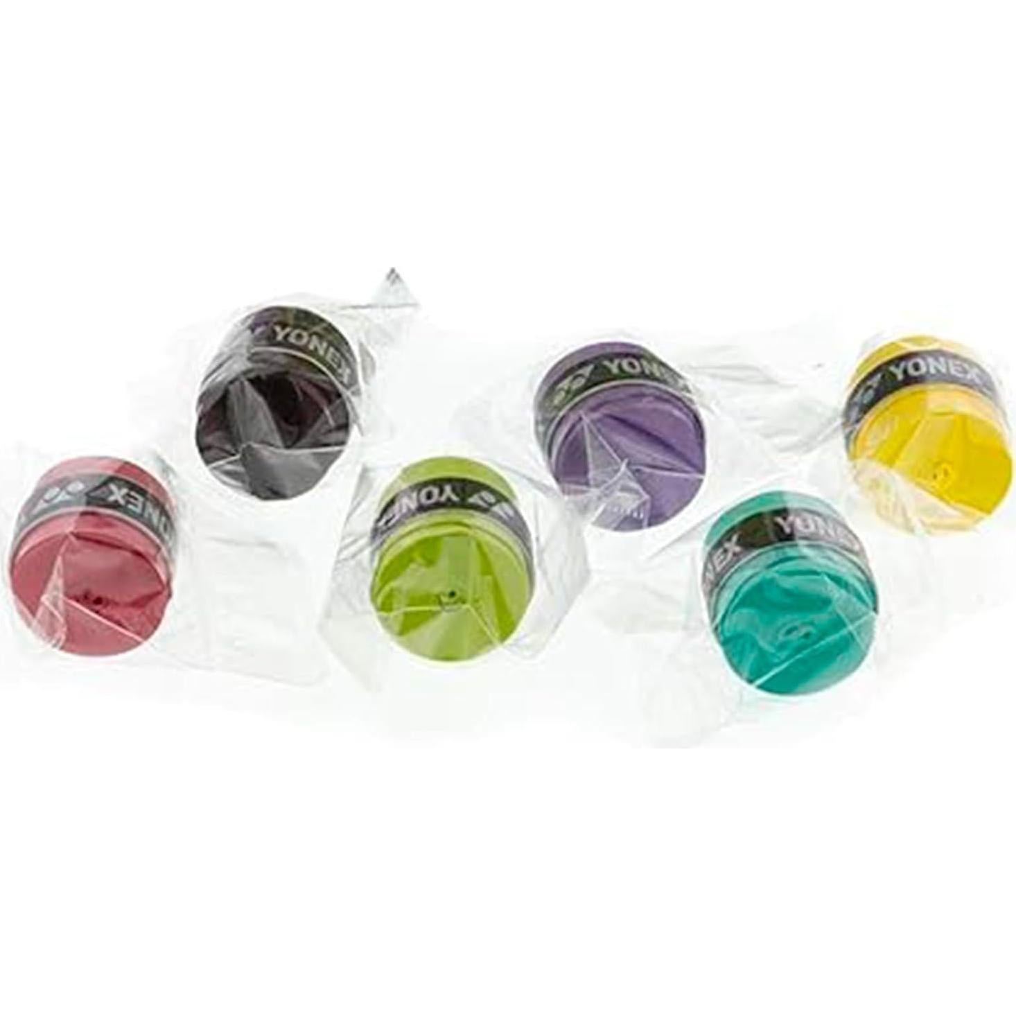 Overgrip YONEX Super Grap 60 Unidades Poliuretano Duradero