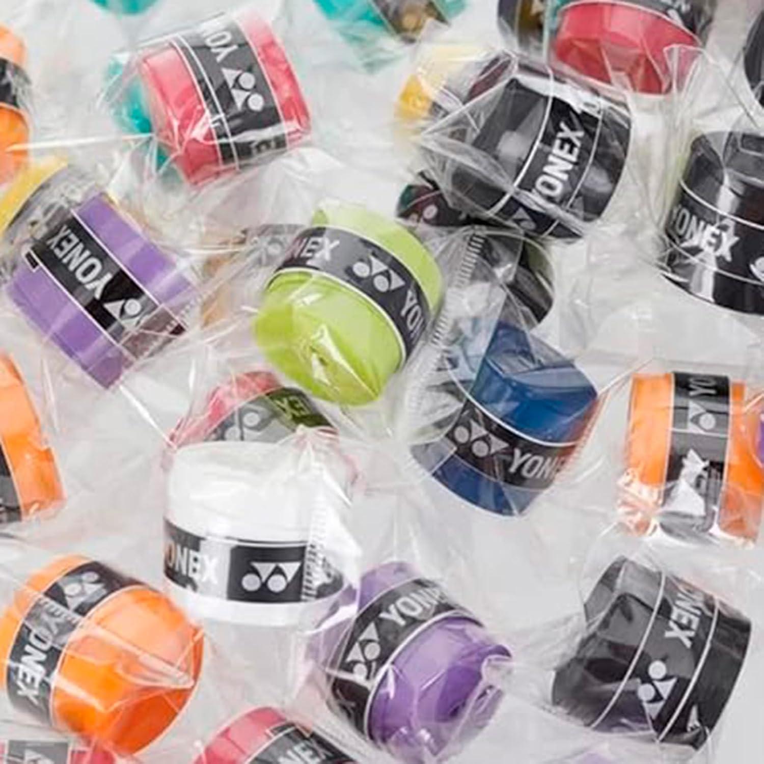 Overgrip YONEX Super Grap 60 Unidades Poliuretano Duradero