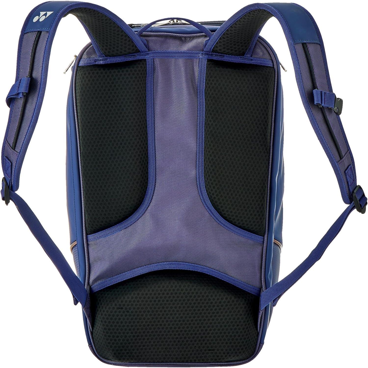 Mochila YONEX Expert 30L con cremalleras YKK y bolsillo para zapatos