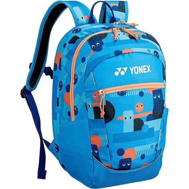 Mochila de Bádminton Tenis Junior YONEX Azul 42.9 cm