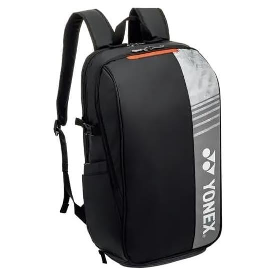 Mochila de Bádminton YONEX Club Series Negra - Multi Deportes