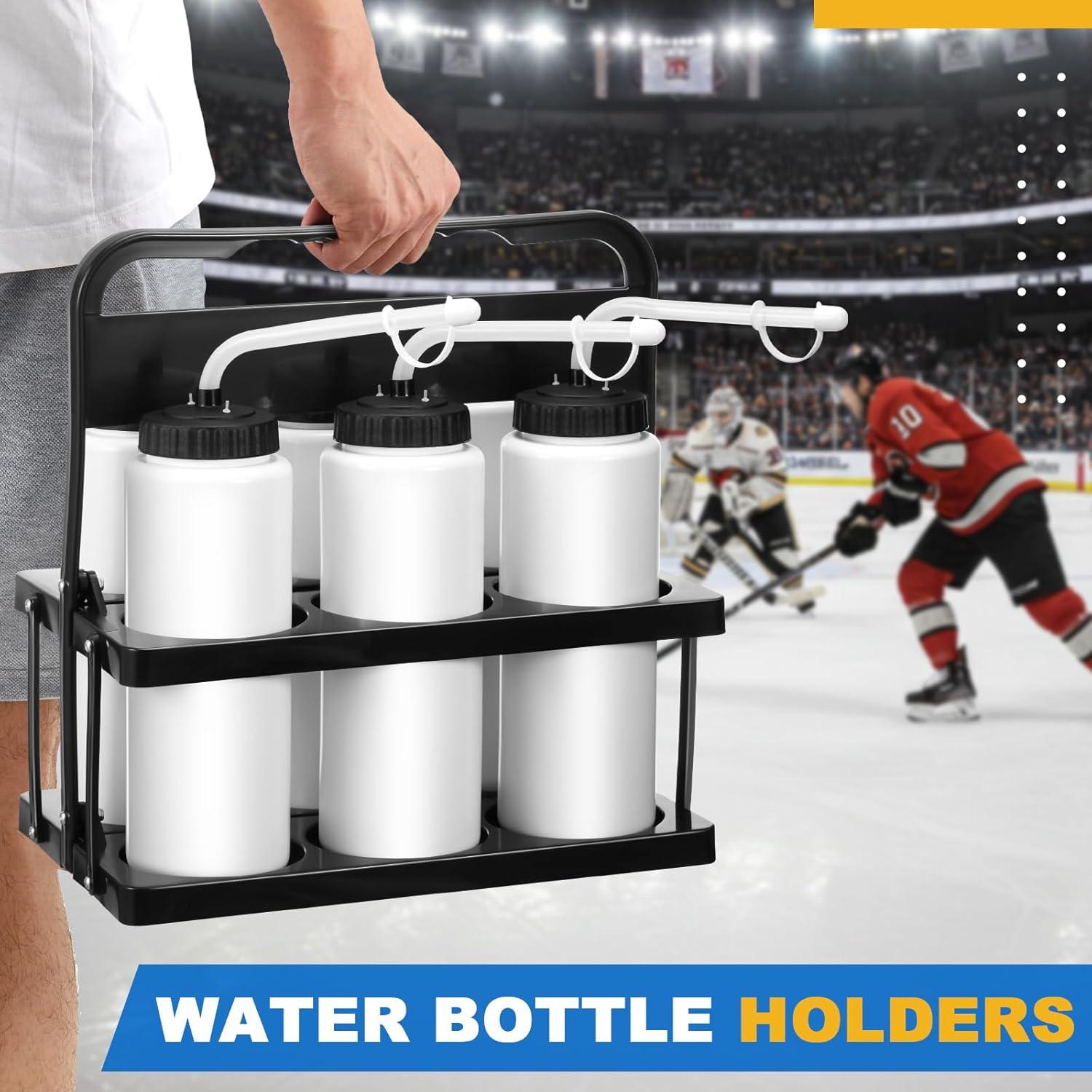 Set de Botellas de Agua Suclain 7 Piezas 1L para Deportes