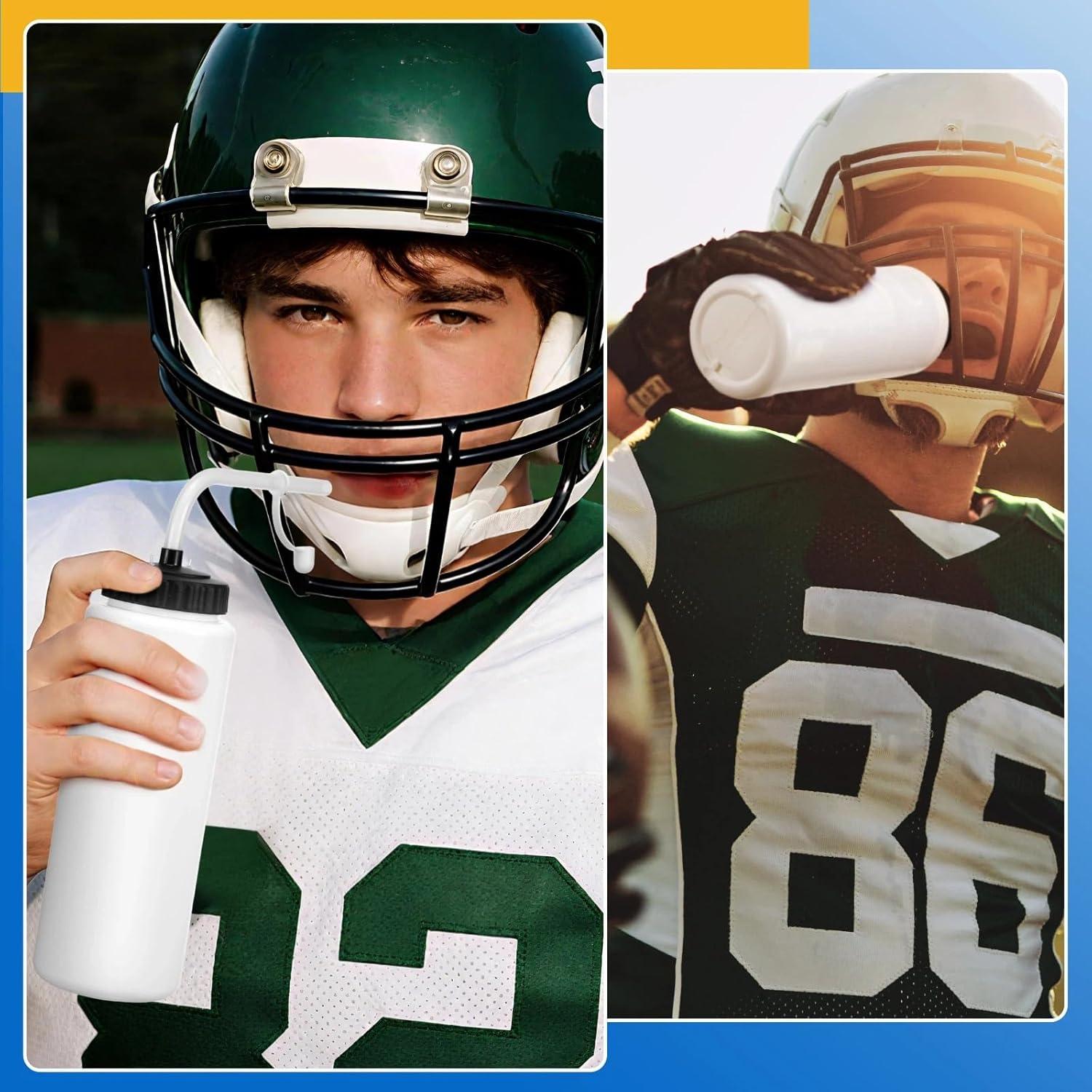 Set de Botellas de Agua Suclain 7 Piezas 1L para Deportes