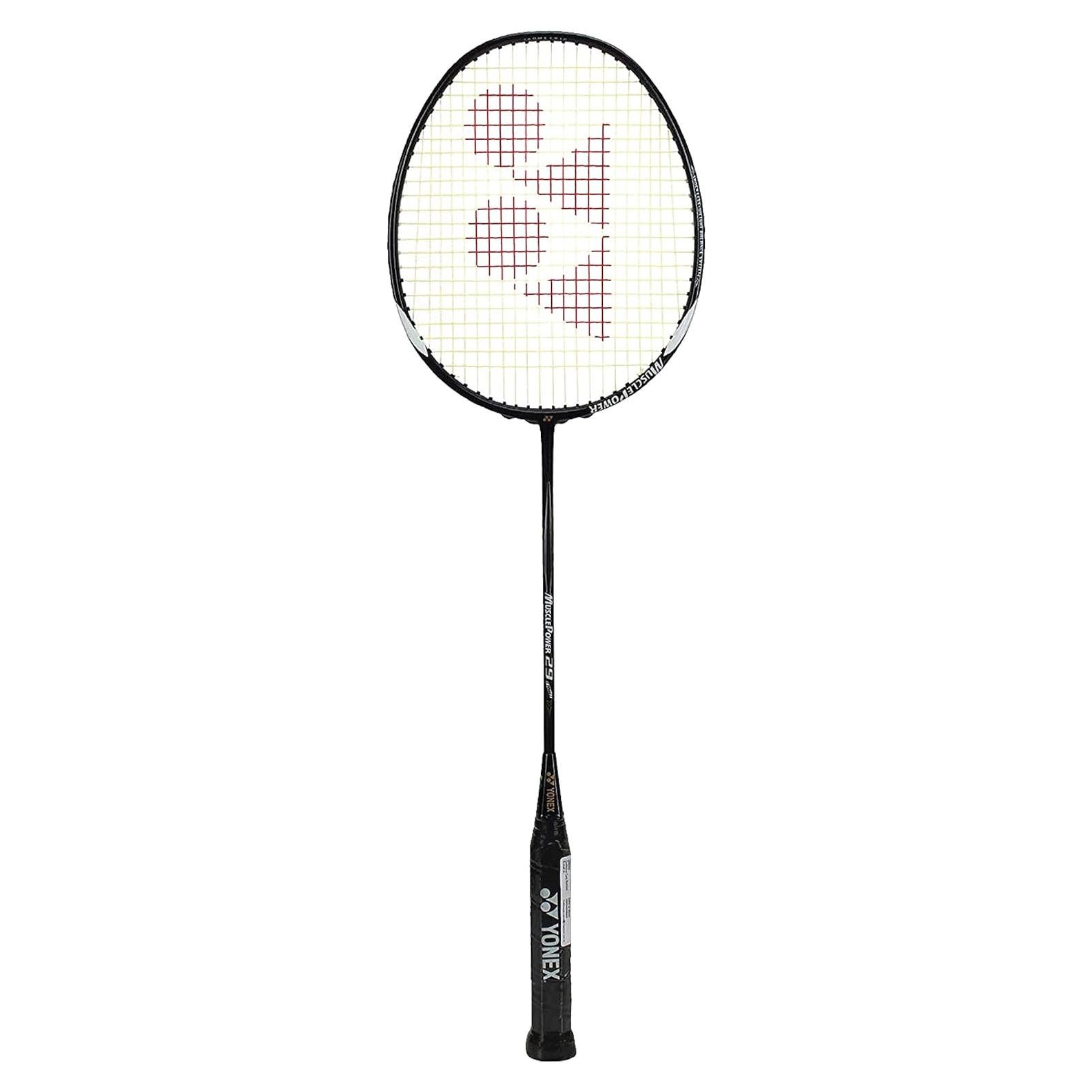 Raqueta de Bádminton Yonex Muscle Power 29 Lite con Funda