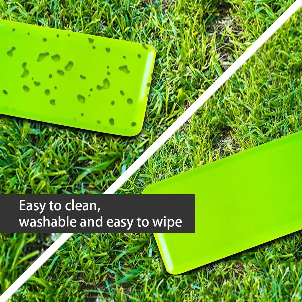 Kit de Marcadores de Cancha de Pickleball SunNordic - 18 Piezas