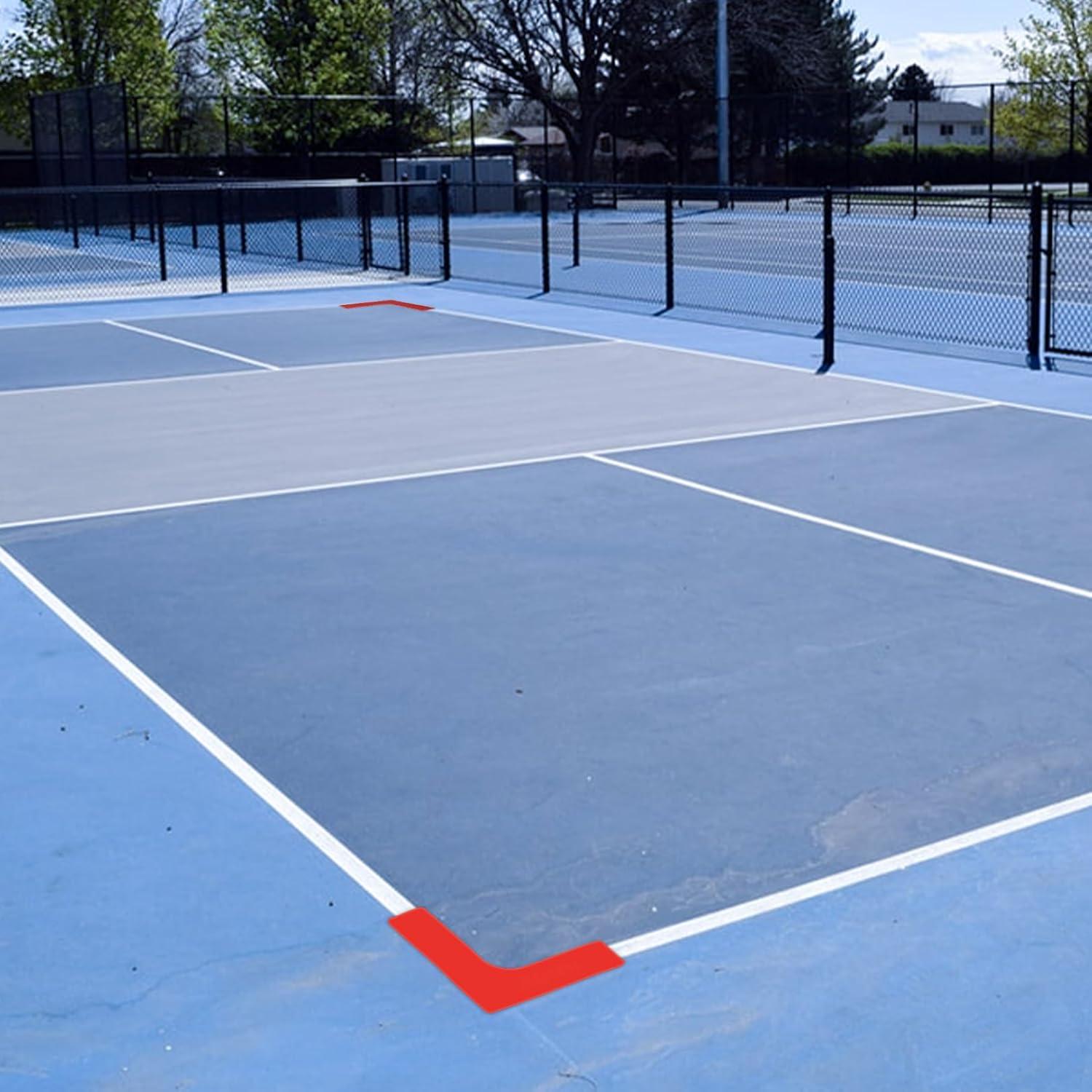Kit de Marcadores de Cancha Aoneky para Tenis y Bádminton