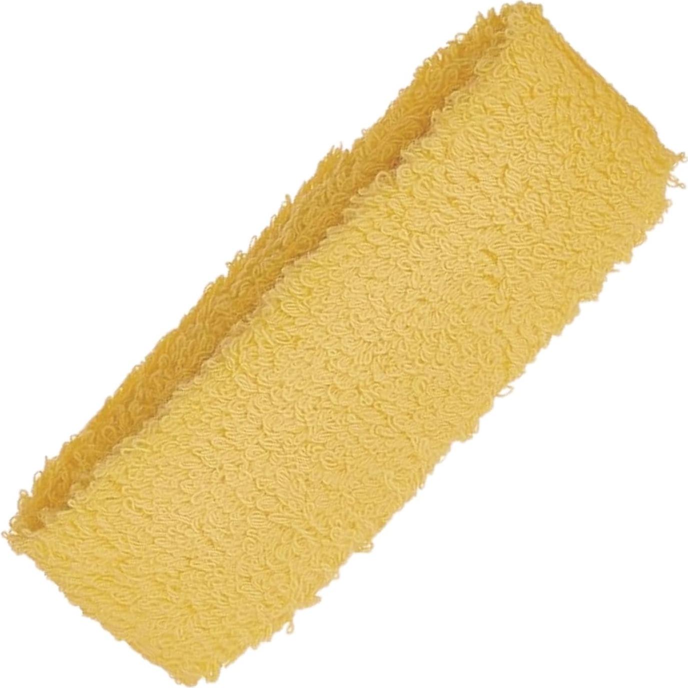 Agarre de Toalla Yonex AC402EX 100% Algodón Amarillo