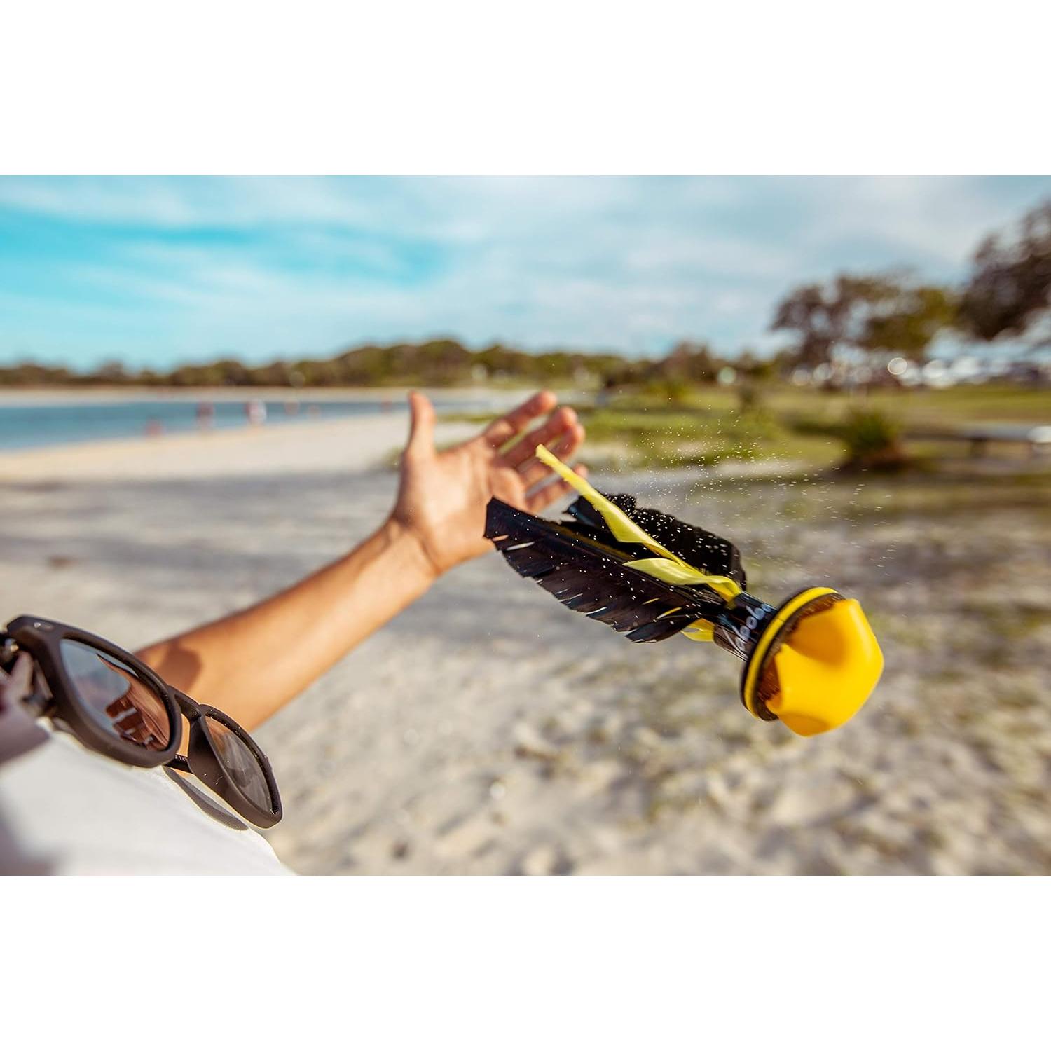 Waboba Flyer - Volante de goma suave para entrenamiento