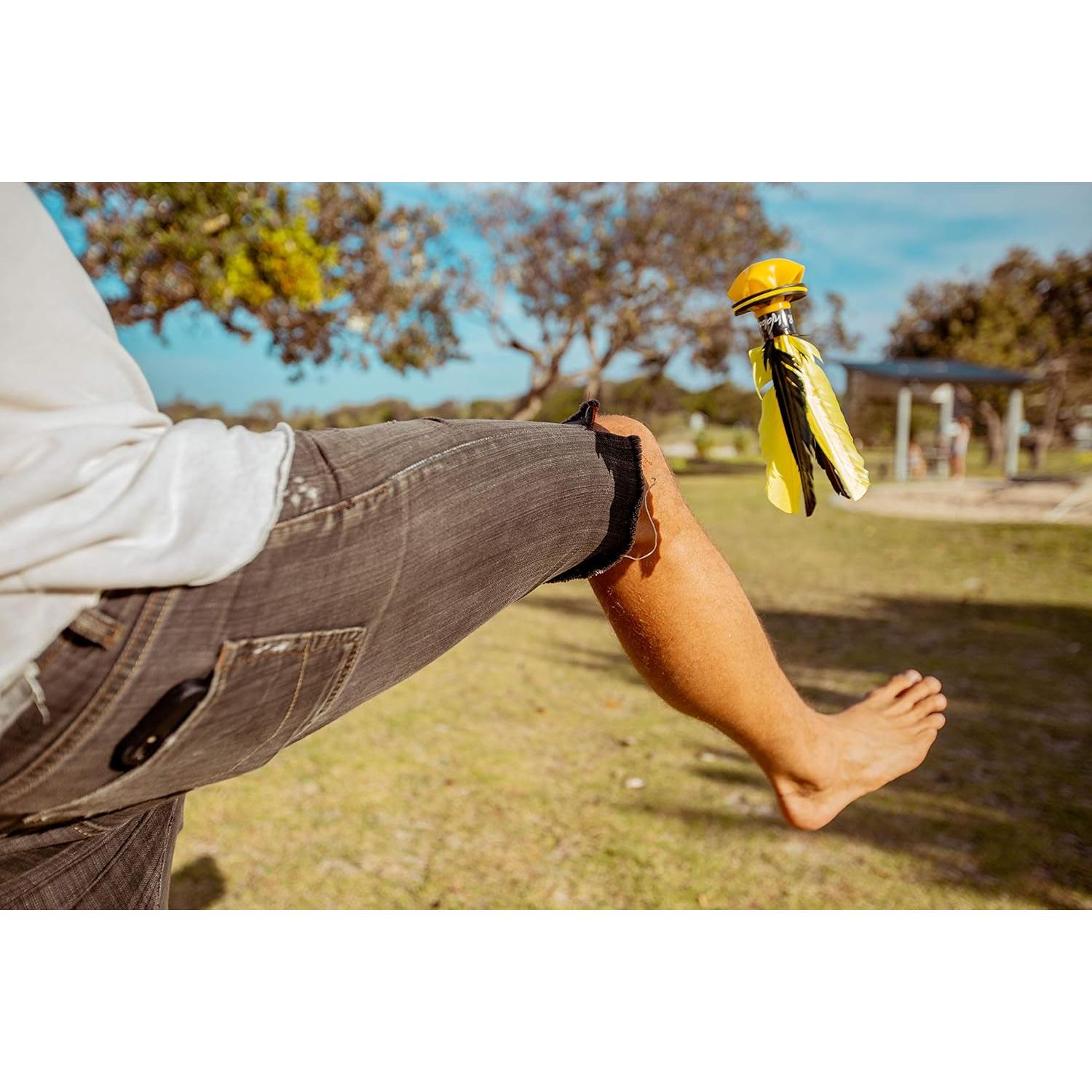 Waboba Flyer - Volante de goma suave para entrenamiento