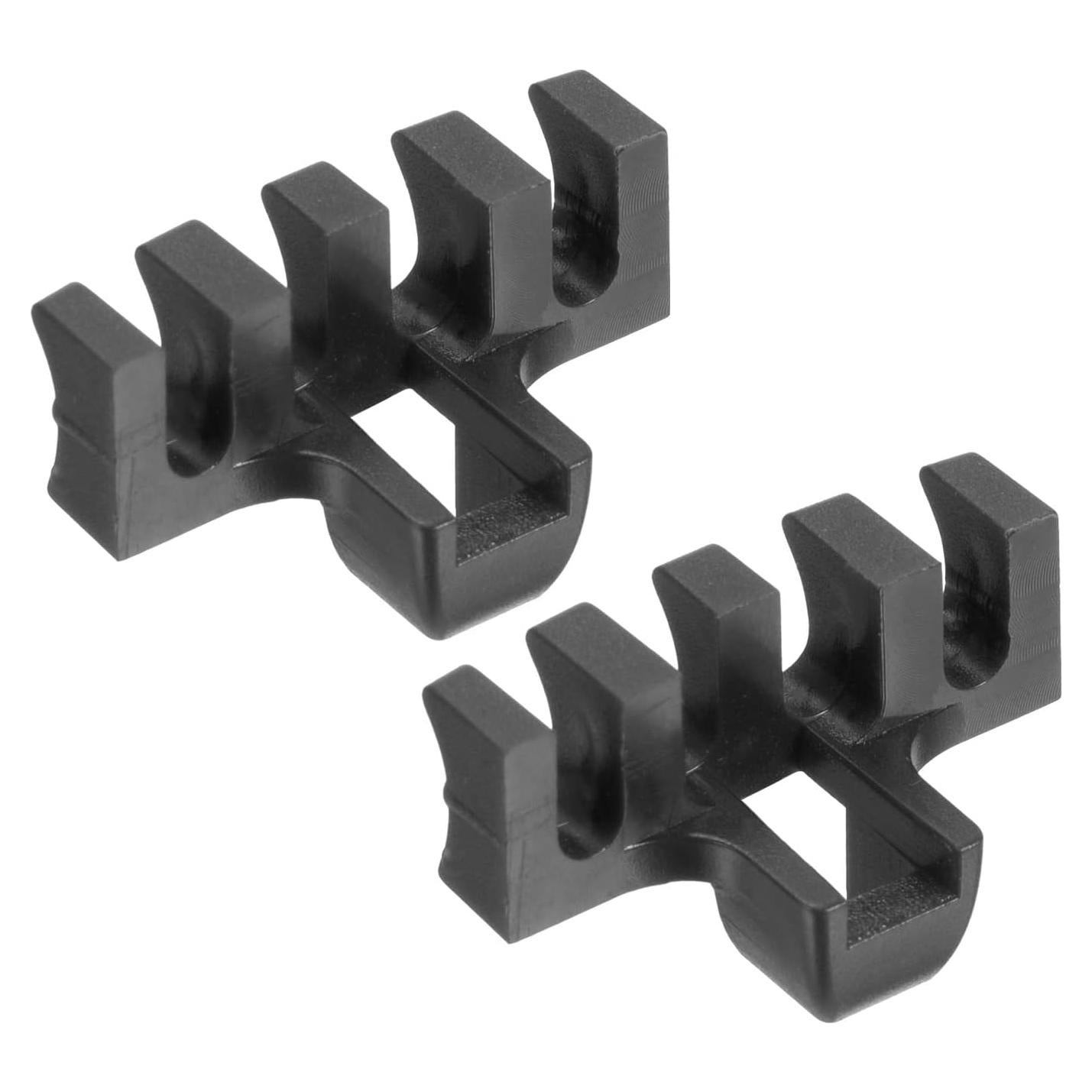 Adaptador de Carga PATIKIL para Raquetas de Bádminton - 2 Pcs