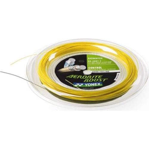 Carrete de Cuerda de Bádminton YONEX Aerobite Boost 200m