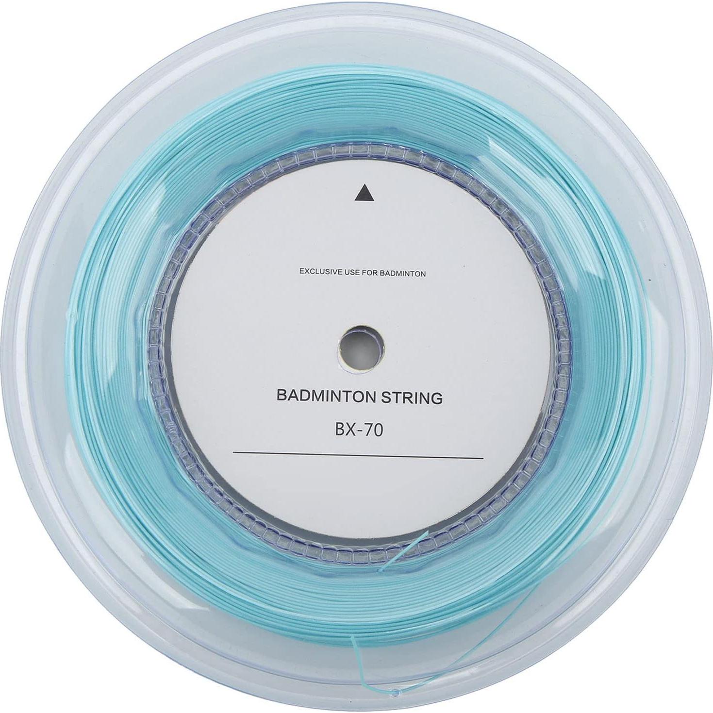Cuerdas de Bádminton Gonetre Nylon 0.7mm 200m Alta Elasticidad