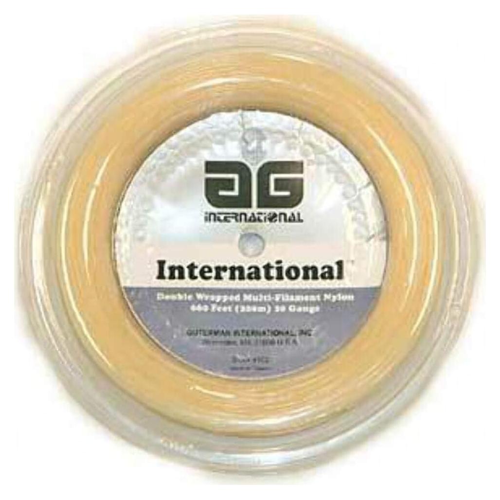 Hilo de bádminton de nylon AG 20 Calibre 201.17 m