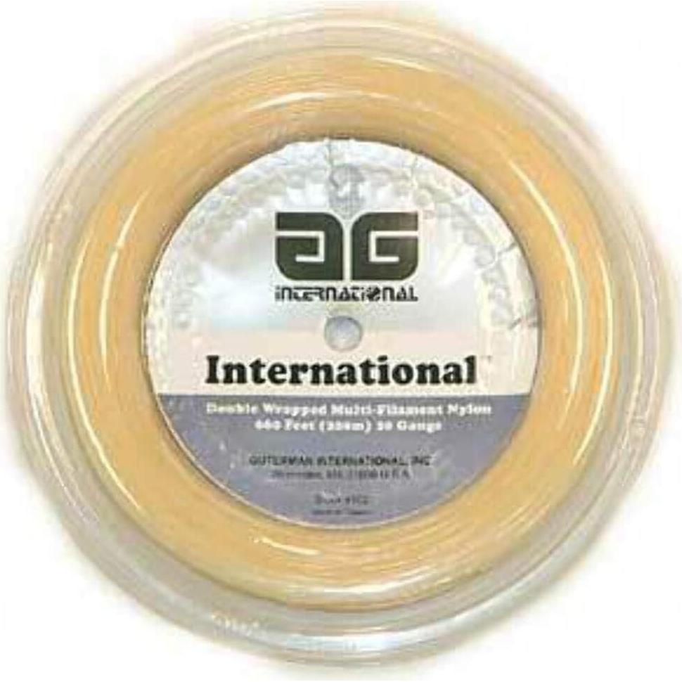 Hilo de bádminton de nylon AG 20 Calibre 201.17 m