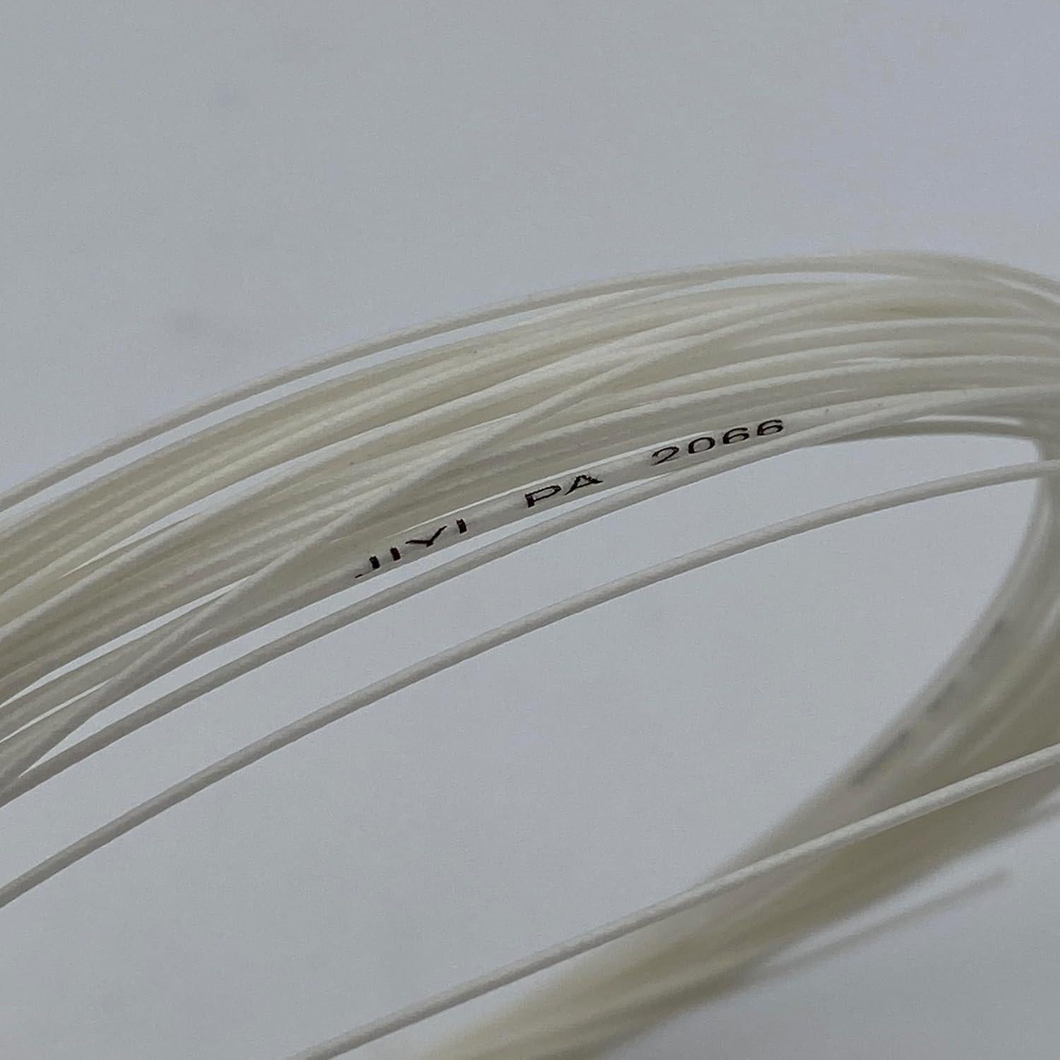 Cuerda de Bádminton Genérico PA2066 Nylon 0.66mm 200m