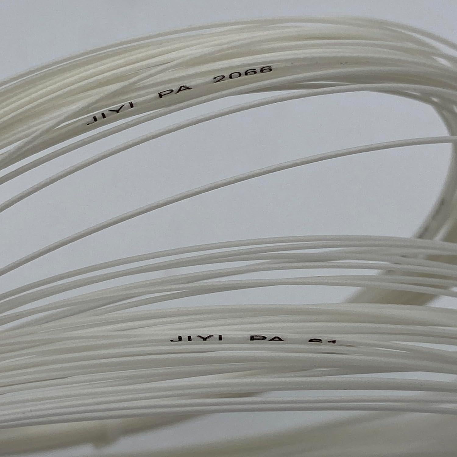 Cuerda de Bádminton Genérico PA2066 Nylon 0.66mm 200m