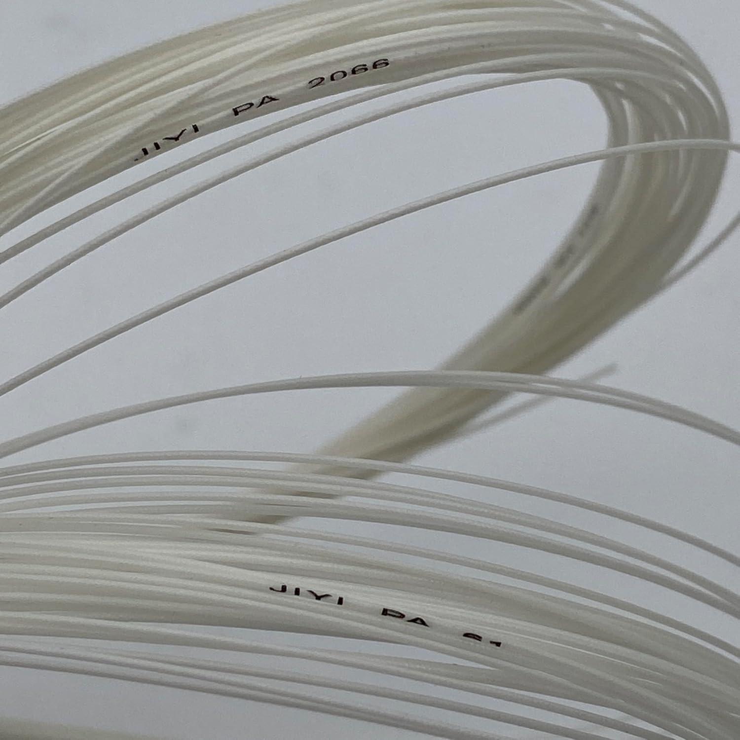 Cuerda de Bádminton Genérico PA2066 Nylon 0.66mm 200m