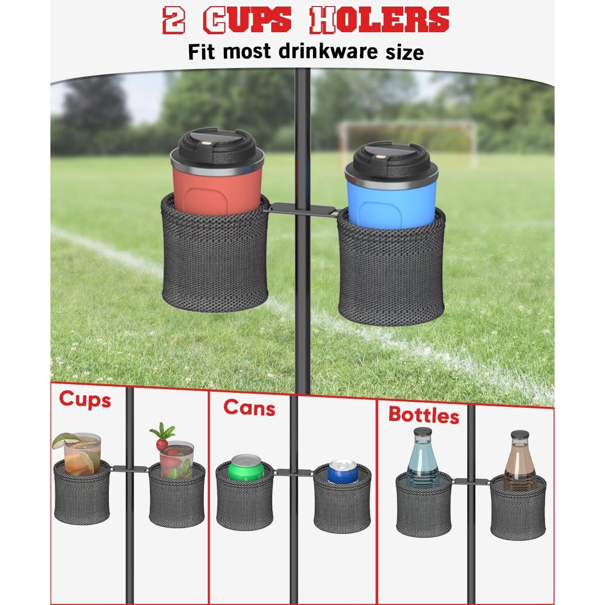 Tablero de Puntuación Manual Queension QSN-SKS-G-B con Soporte