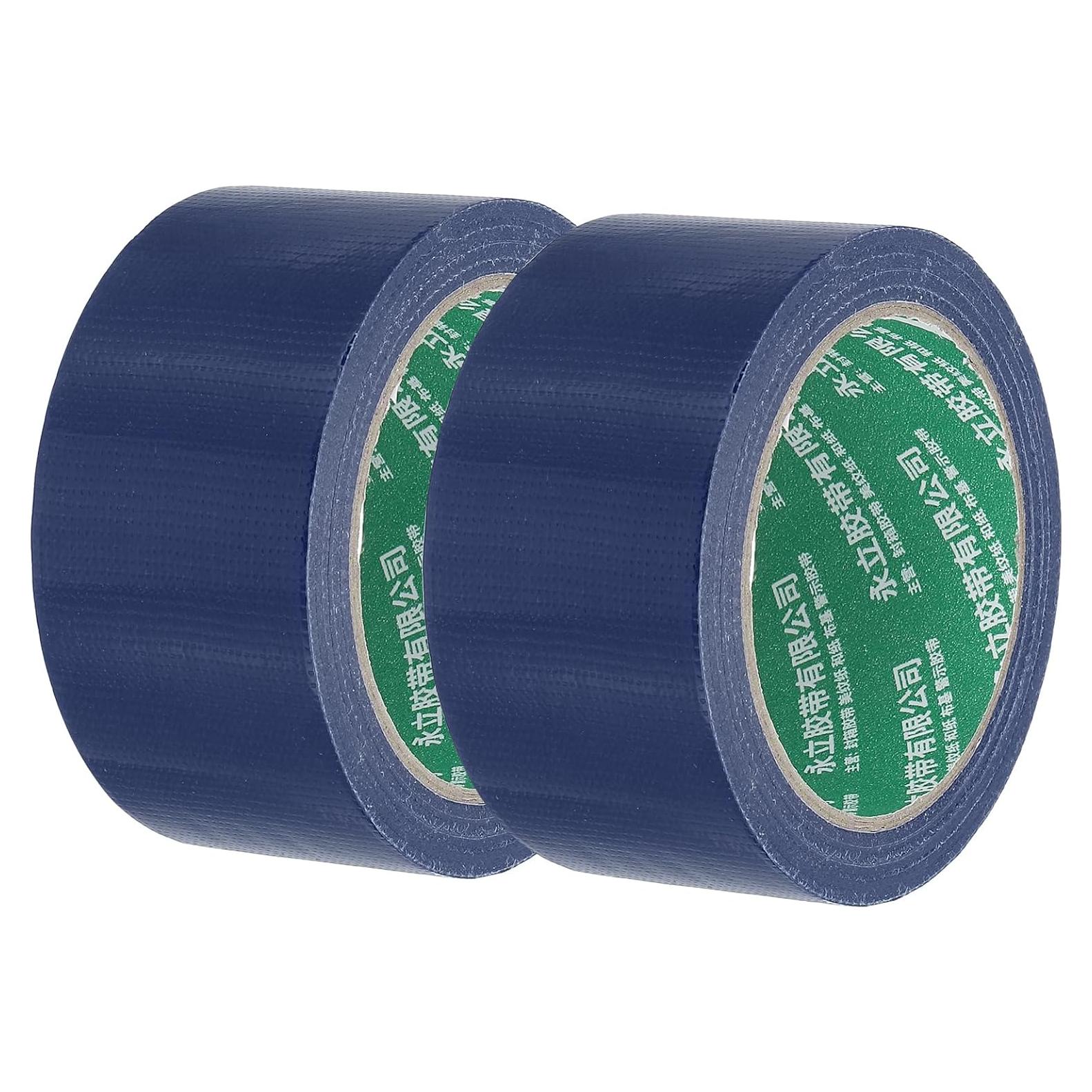 Cinta de Marcado para Cancha de Pickleball PATIKIL 5cm x 20m Azul Marino