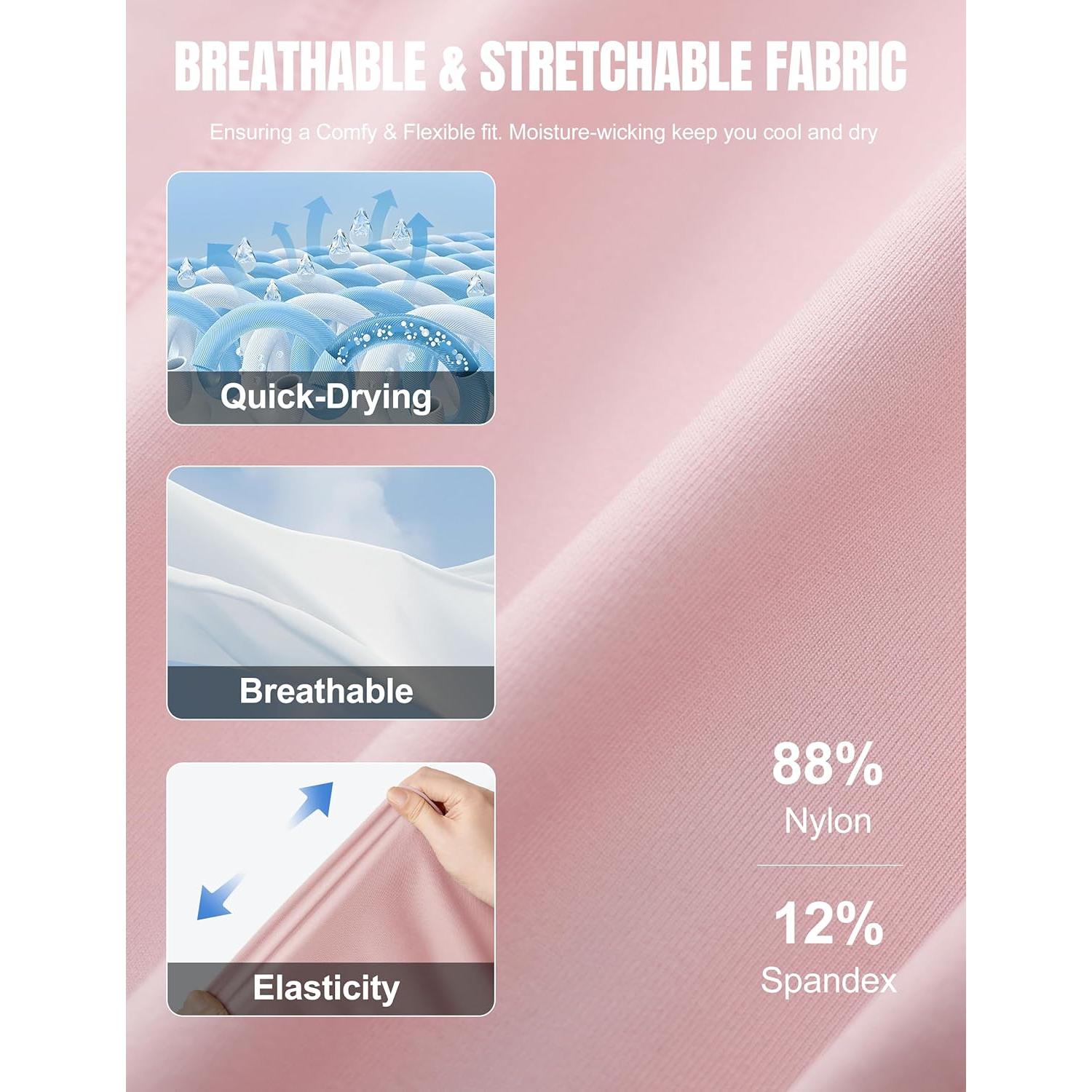 Chaqueta sin mangas de entrenamiento Flygo para mujer - Rosa XL