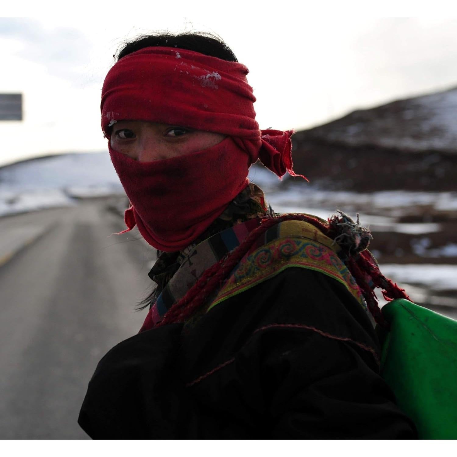 Pulsera de Cuerda Ajustable Kelistom para Mujeres y Hombres - Roja y Negra