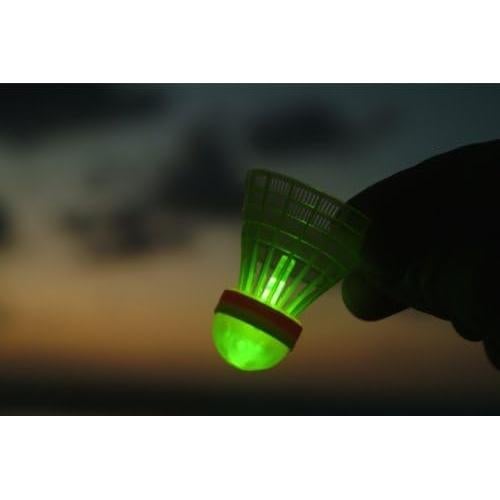 Tubo de 5 Birdies Speedminton Mix - FUN, MATCH, CROSS, NIGHT