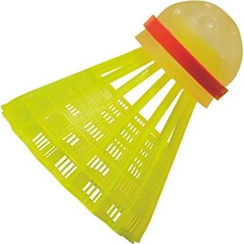 Tubo de 5 Birdies Speedminton Mix - FUN, MATCH, CROSS, NIGHT