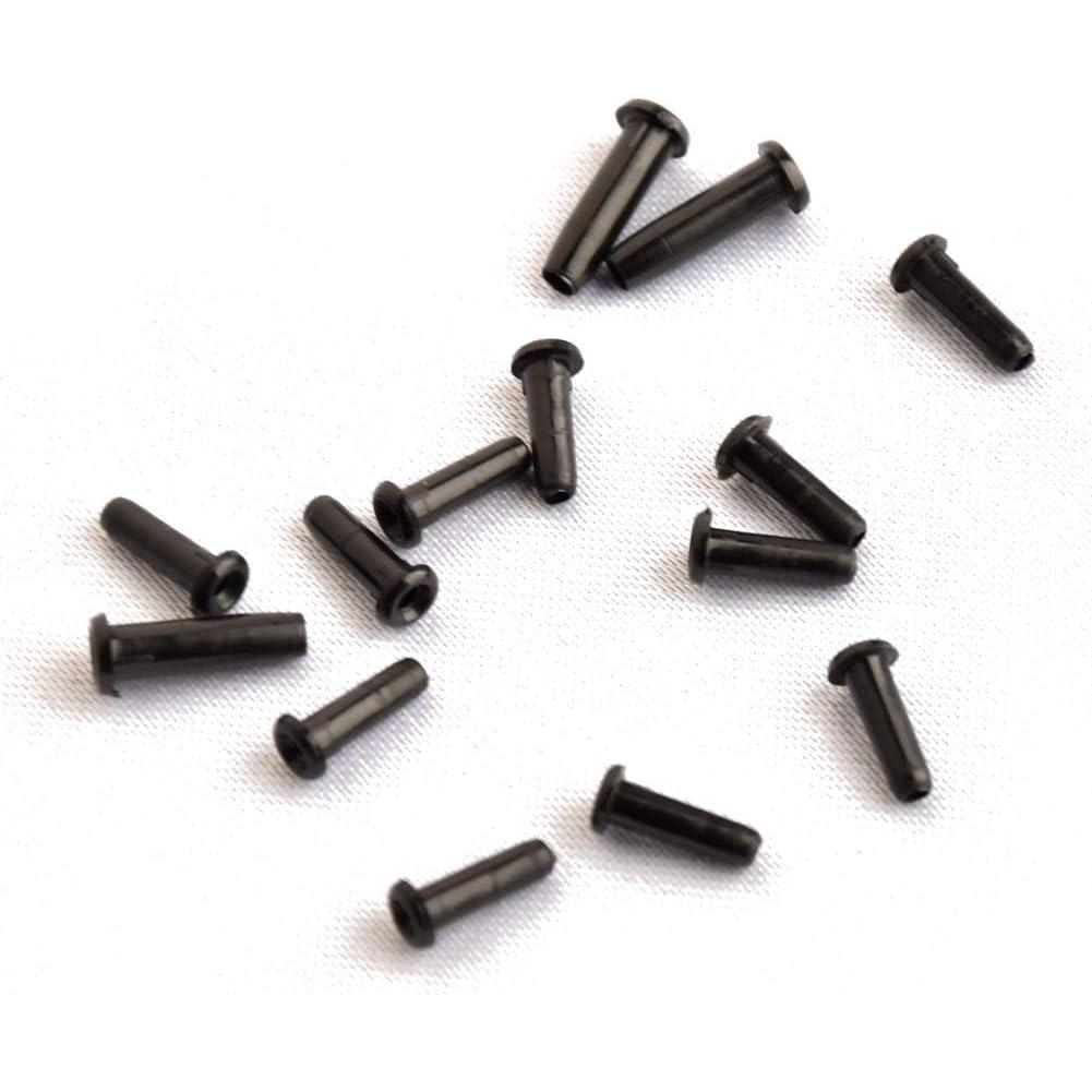 Grommets Universales Powerti para Raquetas de Badminton - Negro