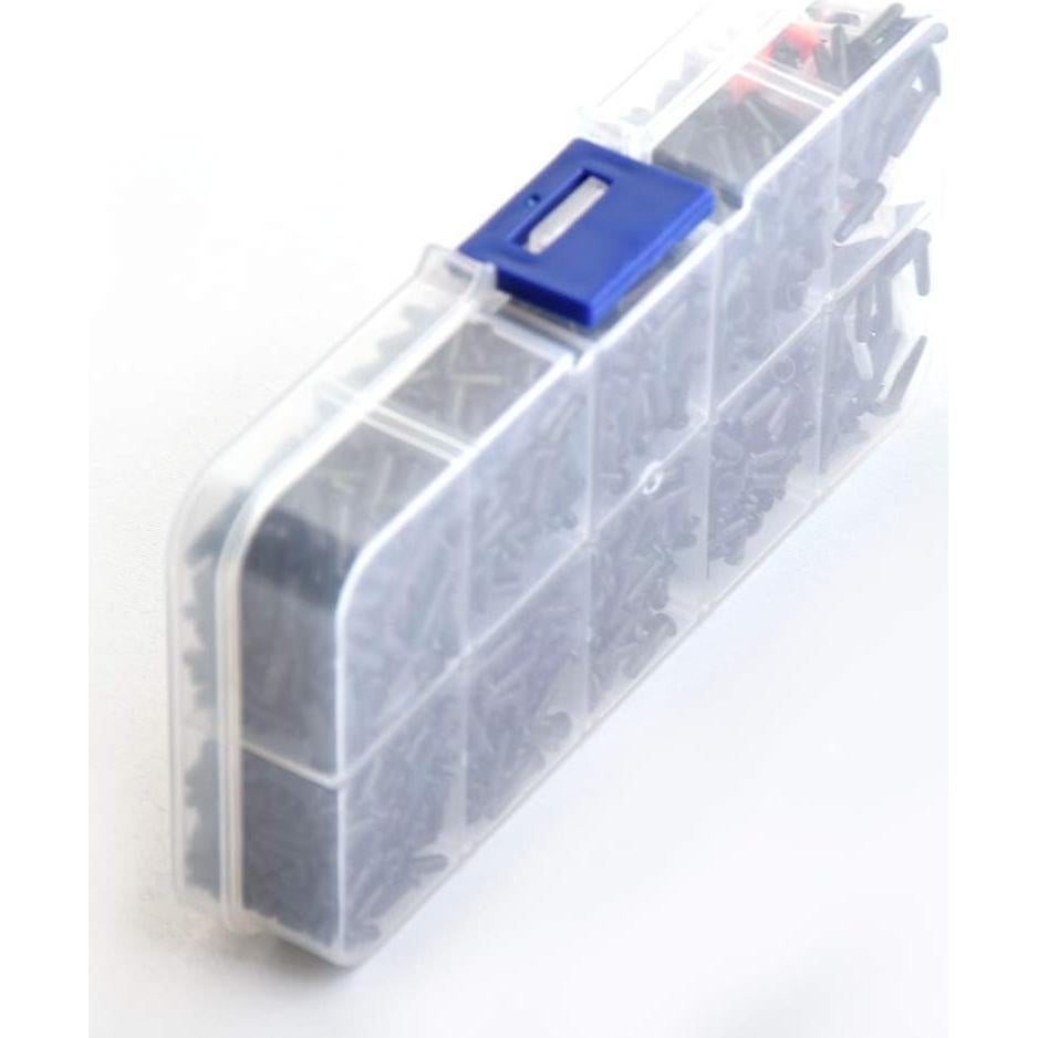 Grommets Universales Powerti para Raquetas de Badminton - Negro