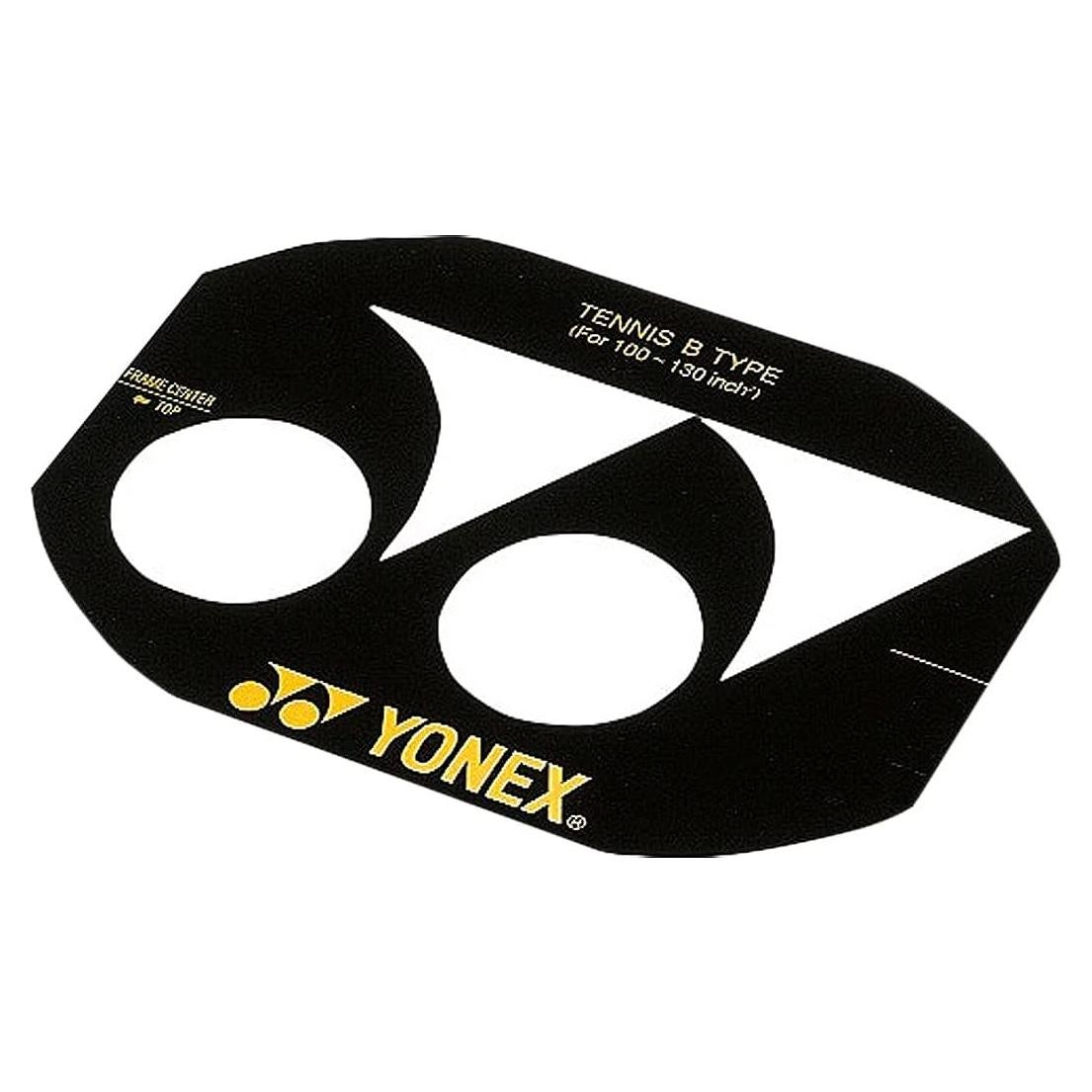 Tarjeta de Plantilla Yonex AC502B para Logotipos