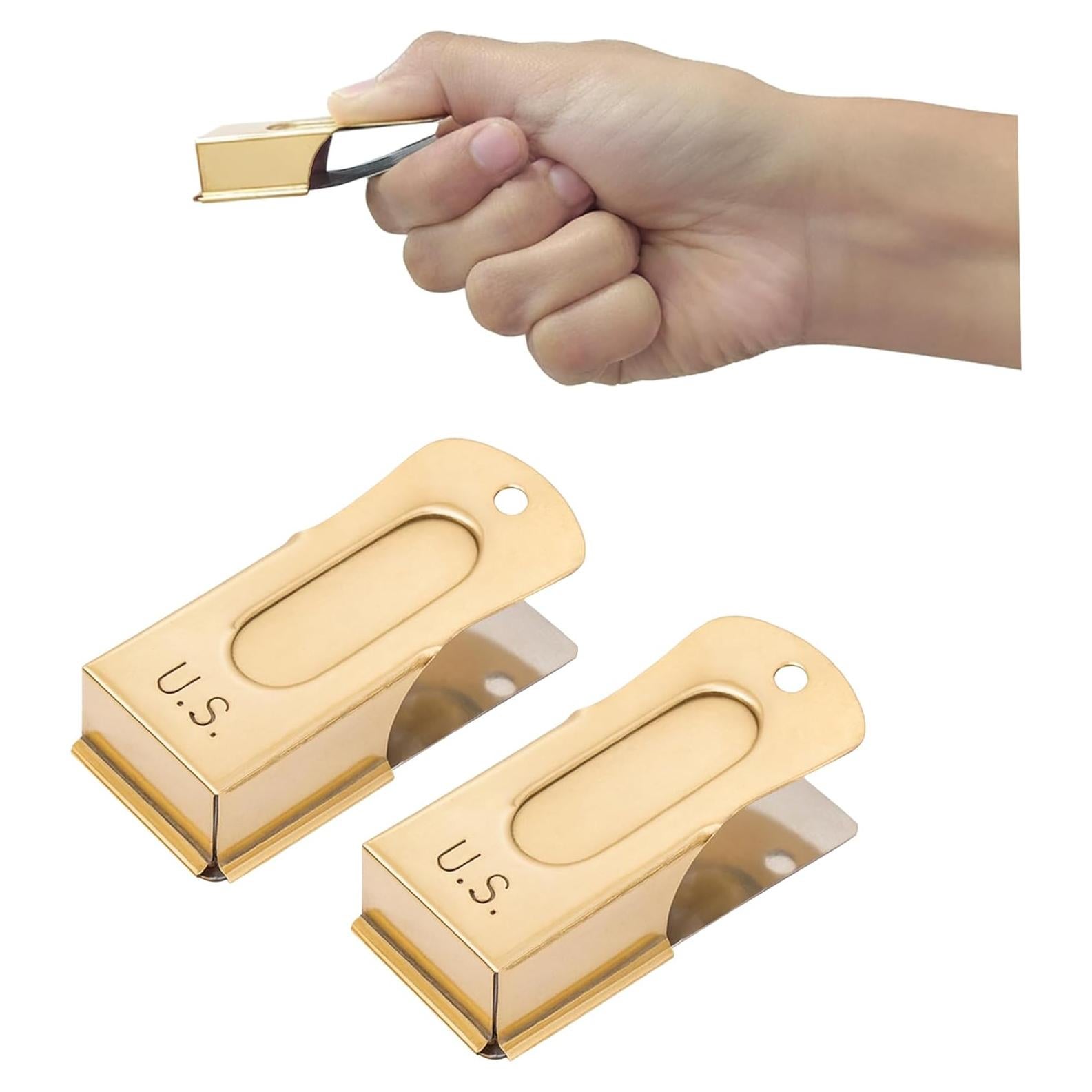 Clickers de Bronce WWII Lord of Battles - Paquete de 2