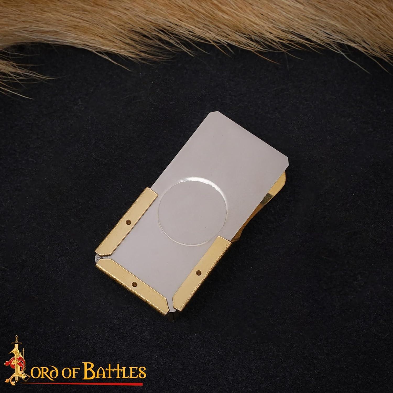 Clickers de Bronce WWII Lord of Battles - Paquete de 2