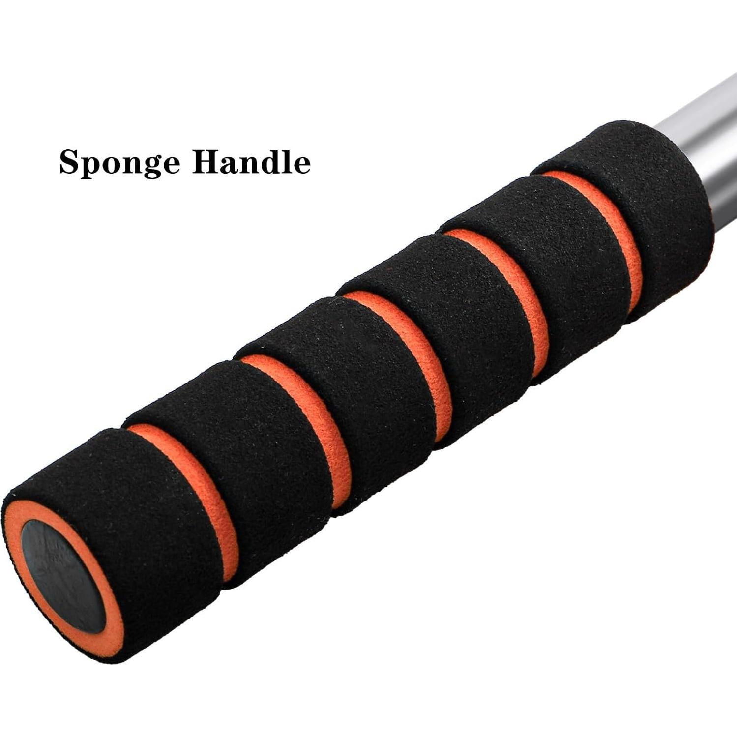 Banderas de Juez de Línea DEAYOU 8 PCS Roja 39.4x29.9cm