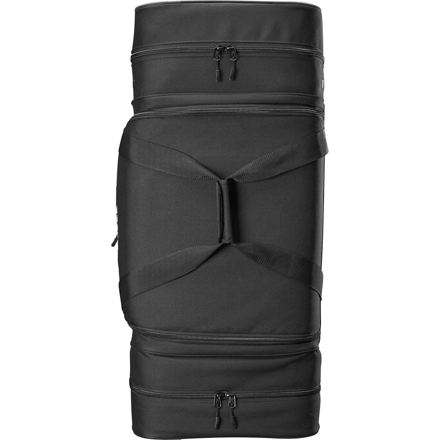 Bolsa de Equipo con Ruedas Wilson Umpire V2 - Negra 91.4cm