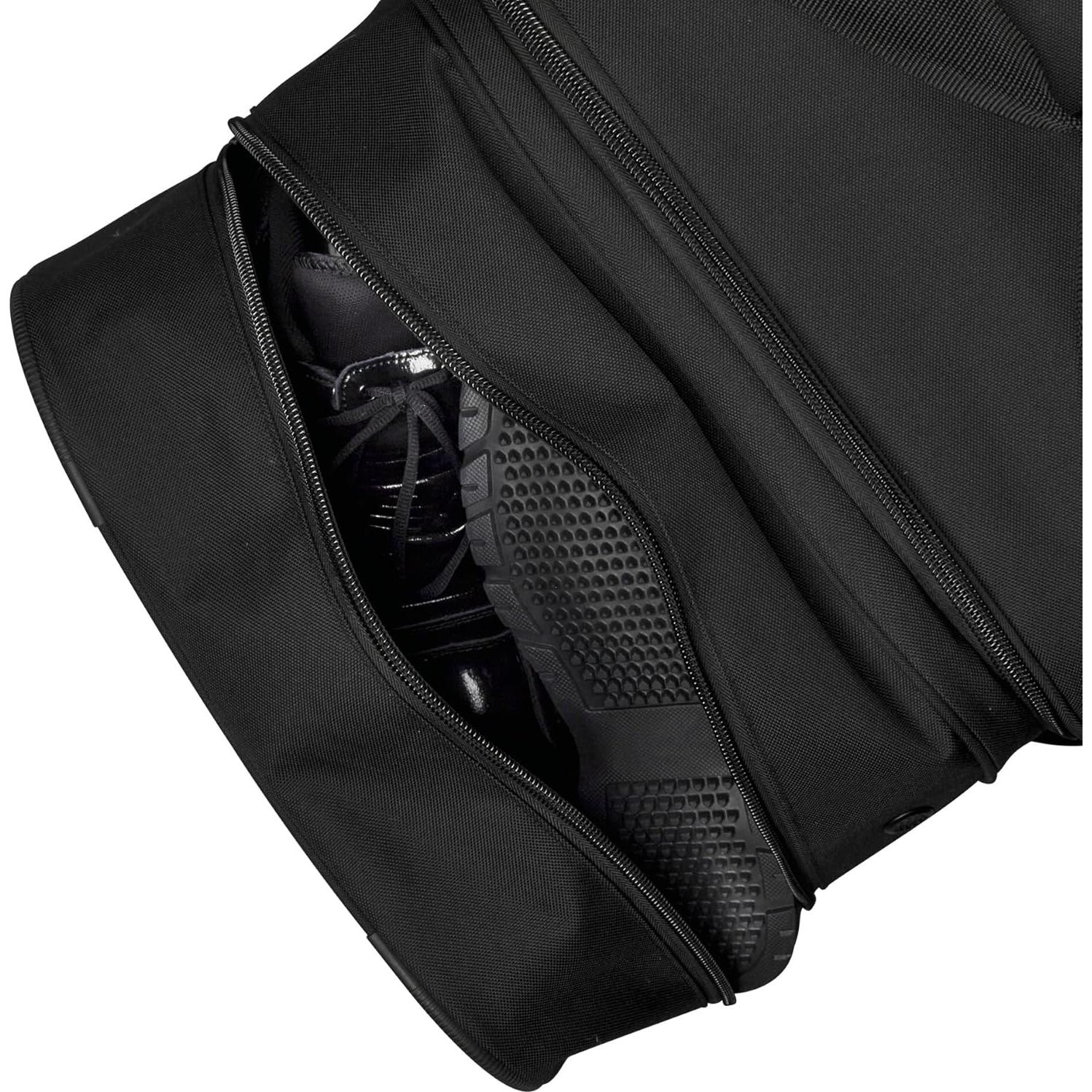 Bolsa de Equipo con Ruedas Wilson Umpire V2 - Negra 91.4cm