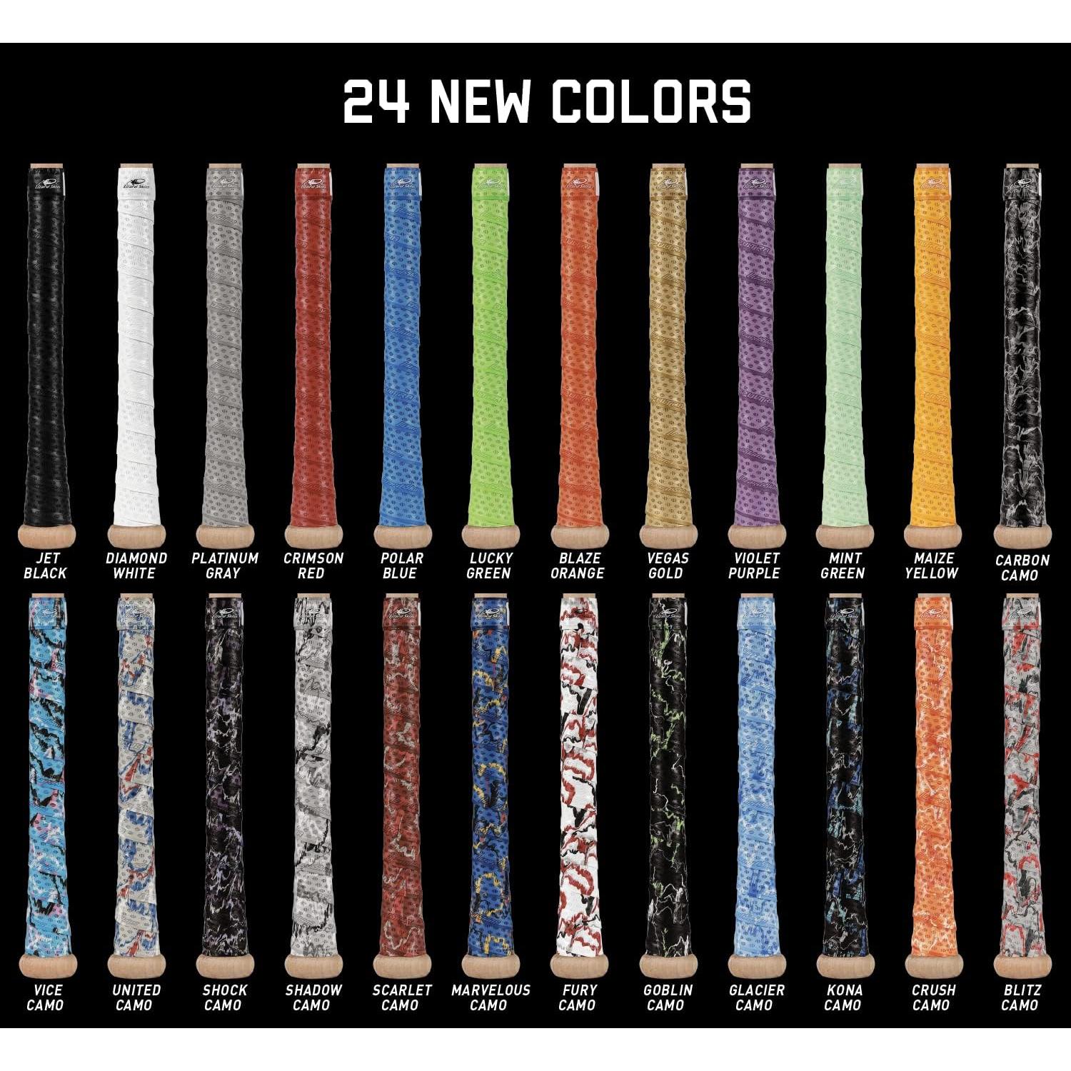 Empuñadura de bate Lizard Skins DSP Ultra 1.8mm - Béisbol/Sóftbol