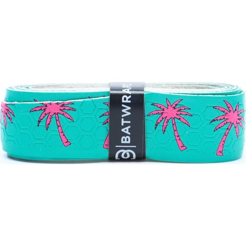 Cinta de Agarre para Bate BatWrapz Árboles de Palma 1 mm
