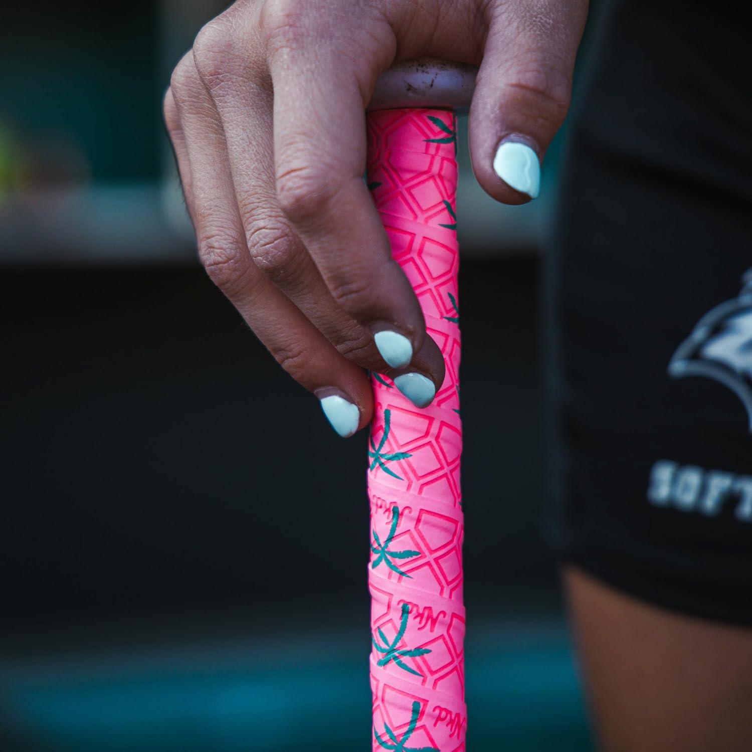 Agarre para Bate de Béisbol y Softbol Naked Grips 1mm Palmera