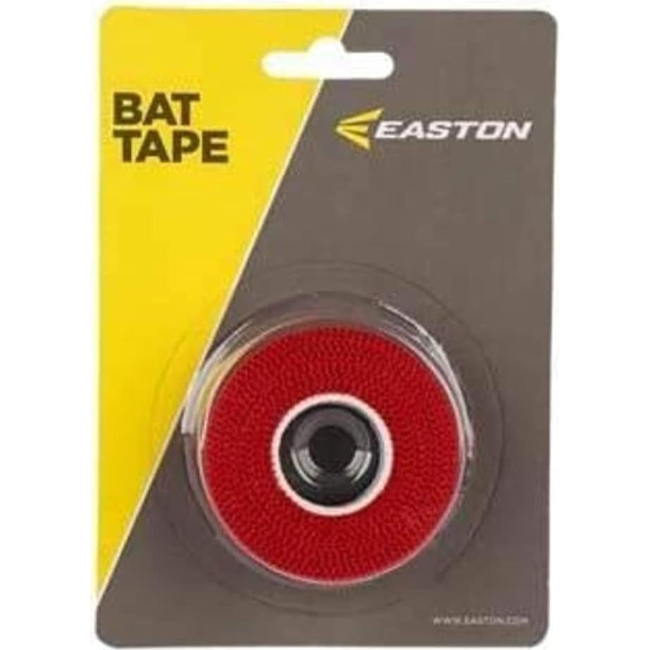 Cinta de Agarre Deluxe Easton para Béisbol/Sóftbol - Rojo