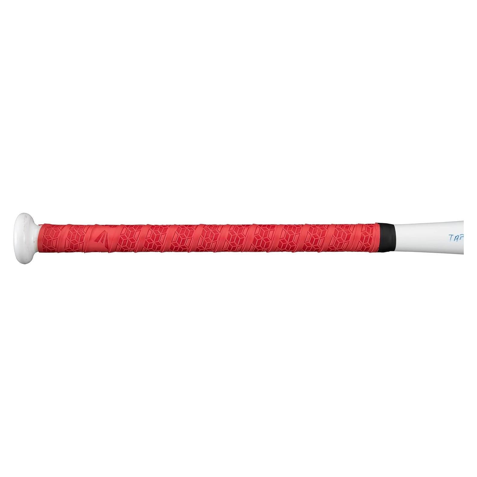 Agarre de Bate Easton Hyperskin 1.2mm Rojo Béisbol/Softbol