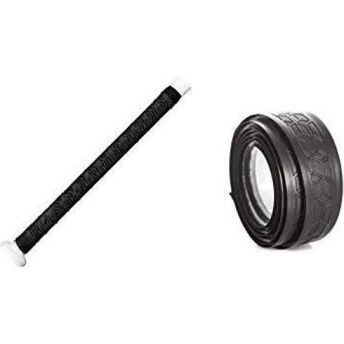 Agarre de Bate Easton Hyperskin 1.2mm Rojo Béisbol/Softbol