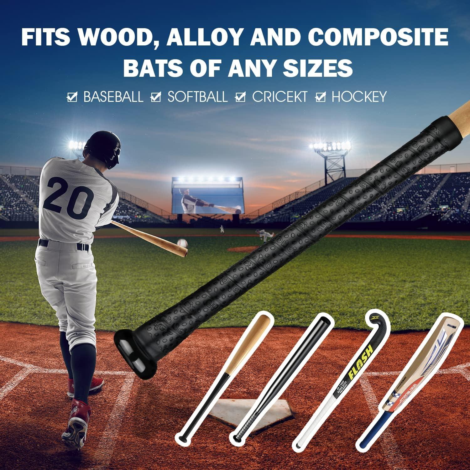 Cinta de Agarre Gonex para Bate de Béisbol 1020mm Antideslizante