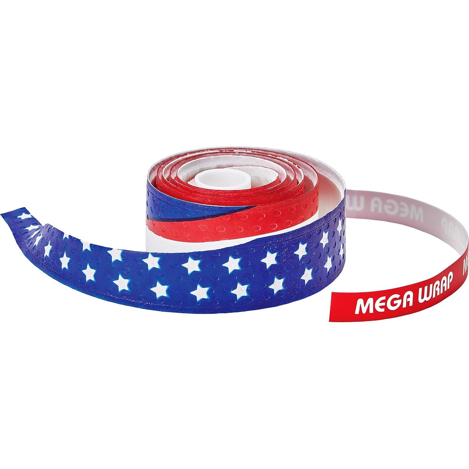 Agarre para Bate Hot Glove Mega Wrap 1.5mm Sintético