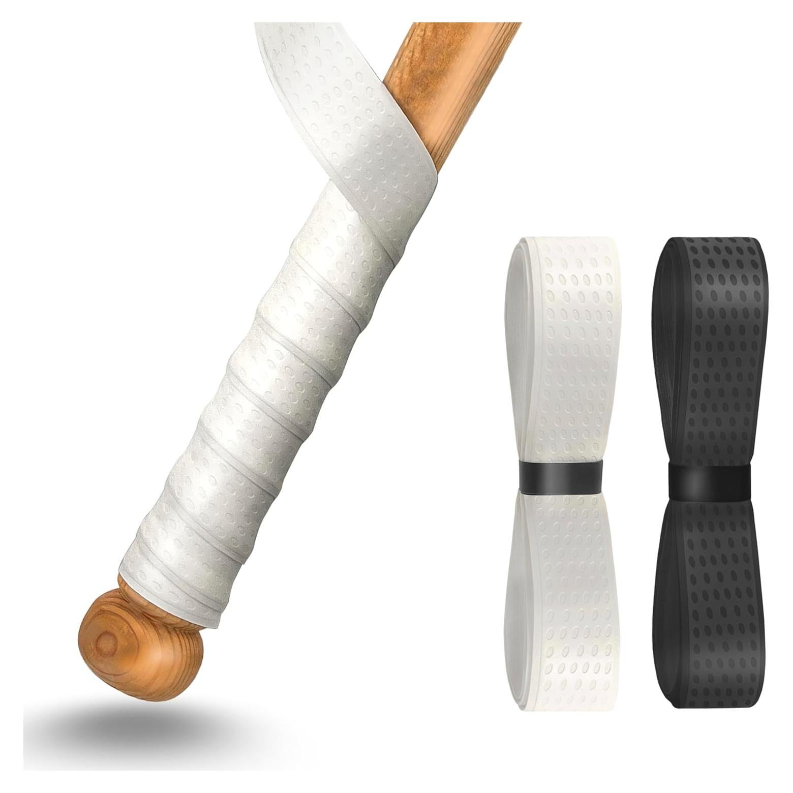 Empuñadura de Bate Yuibthr Precortada 2 Piezas Multicolor