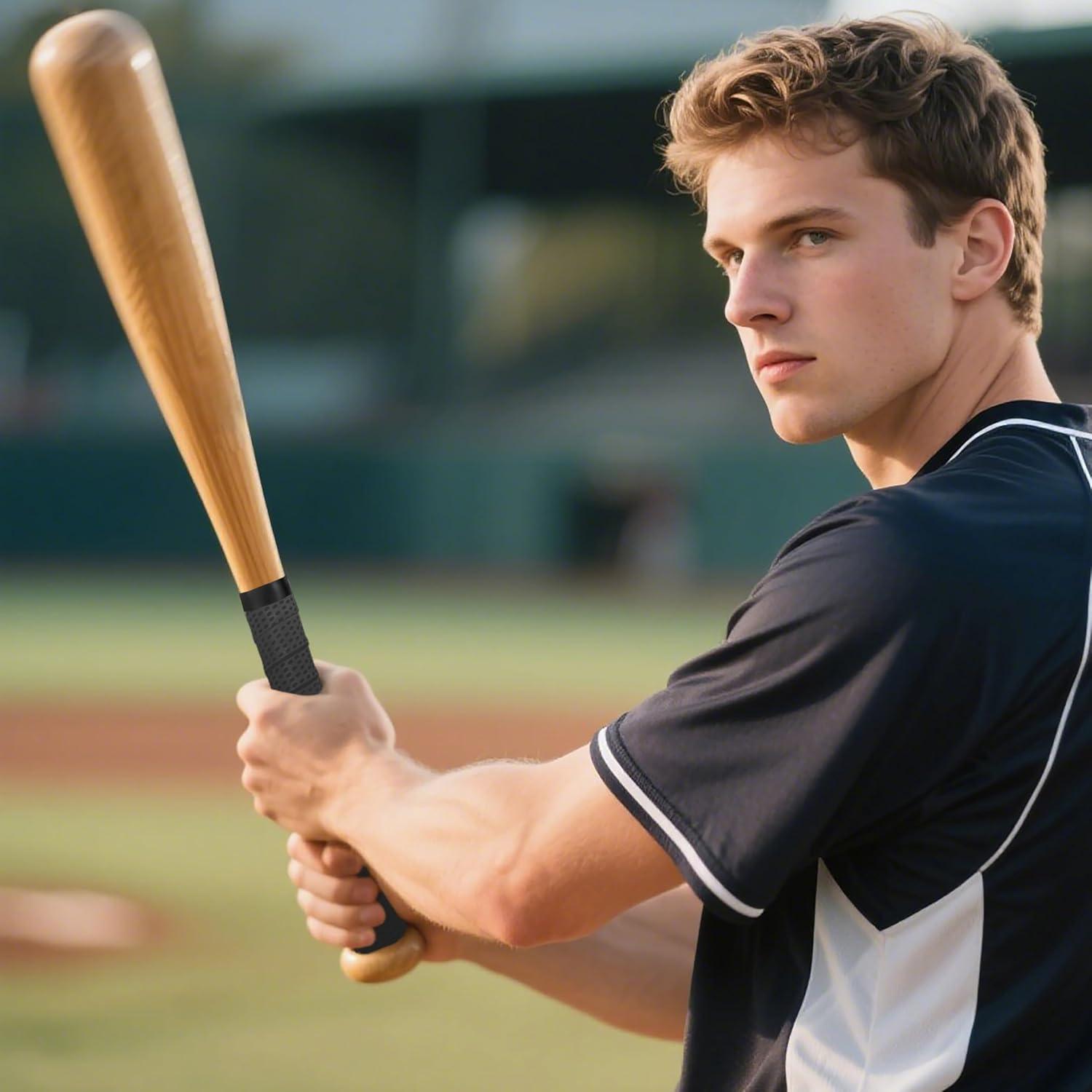 Empuñadura de Bate Yuibthr Precortada 2 Piezas Multicolor