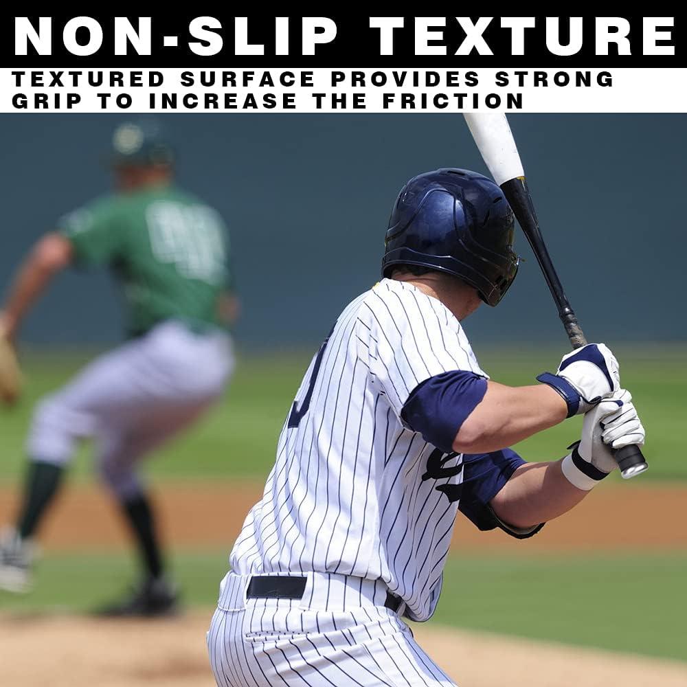 Anillos de Choke Up CHAMPKEY 4 Pack para Béisbol y Softbol