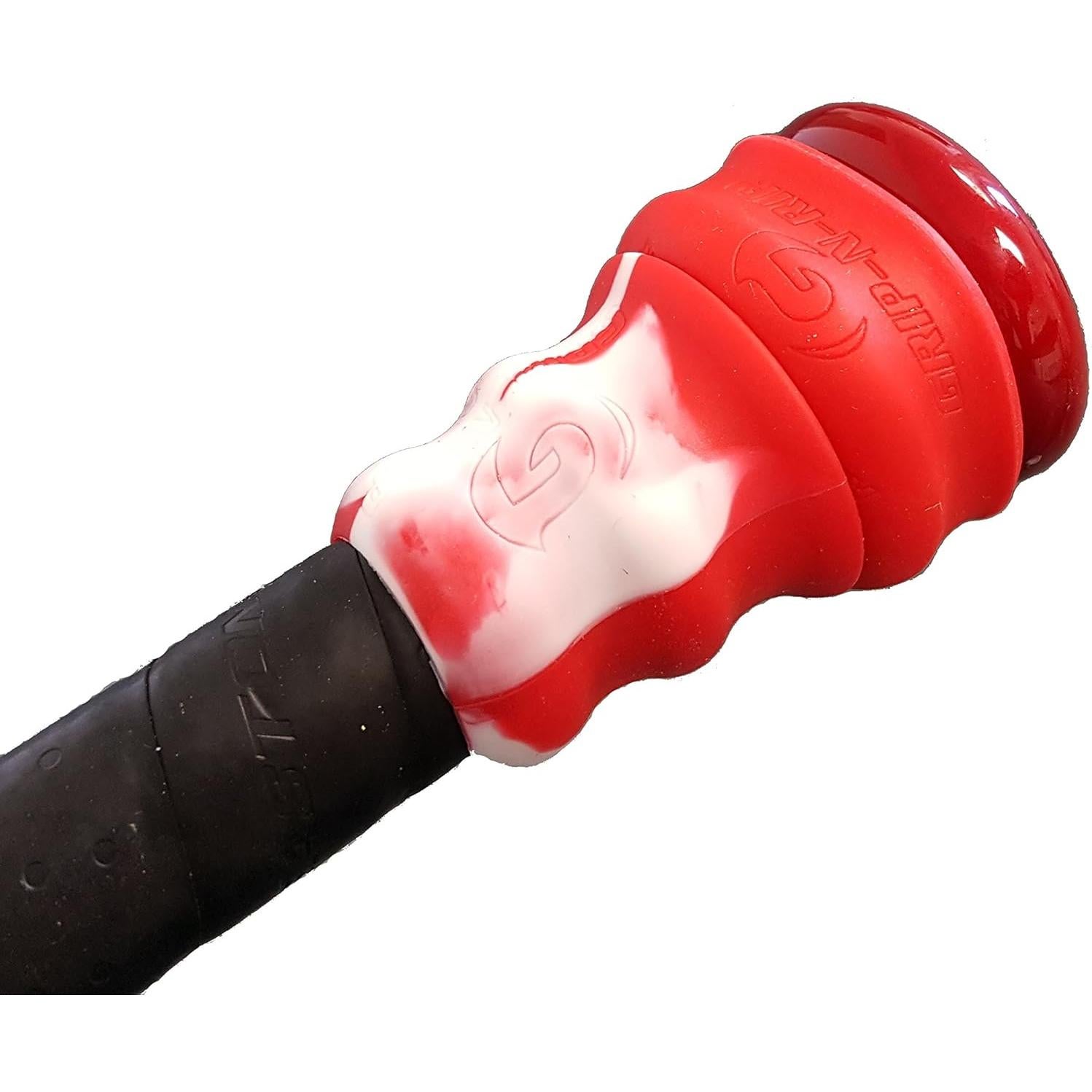 Anillo de Apoyo Grip-N-Rip para Bate de Béisbol y Softbol