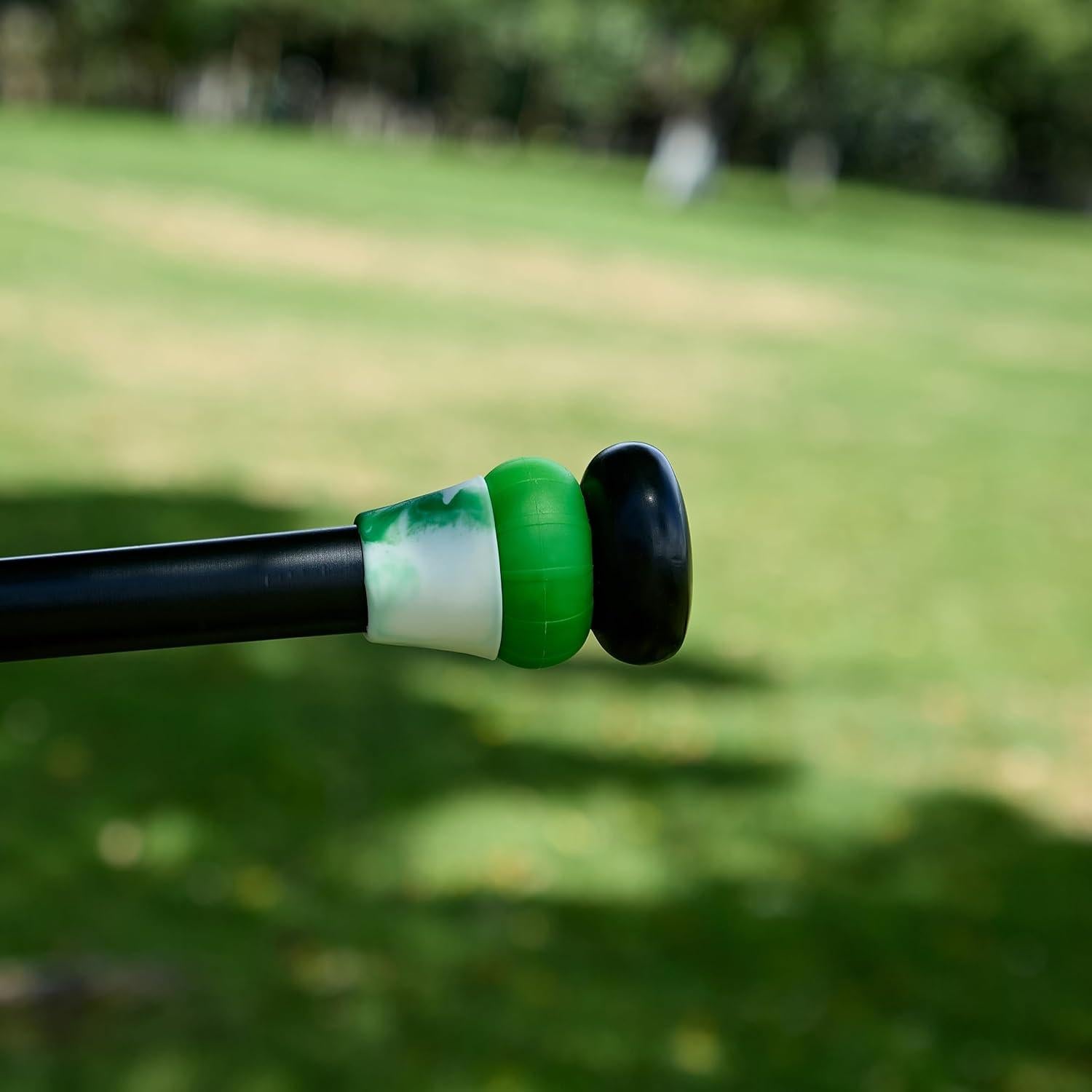 Anillos de agarre para bate Yuyongshuai - 8 paquetes, nylon