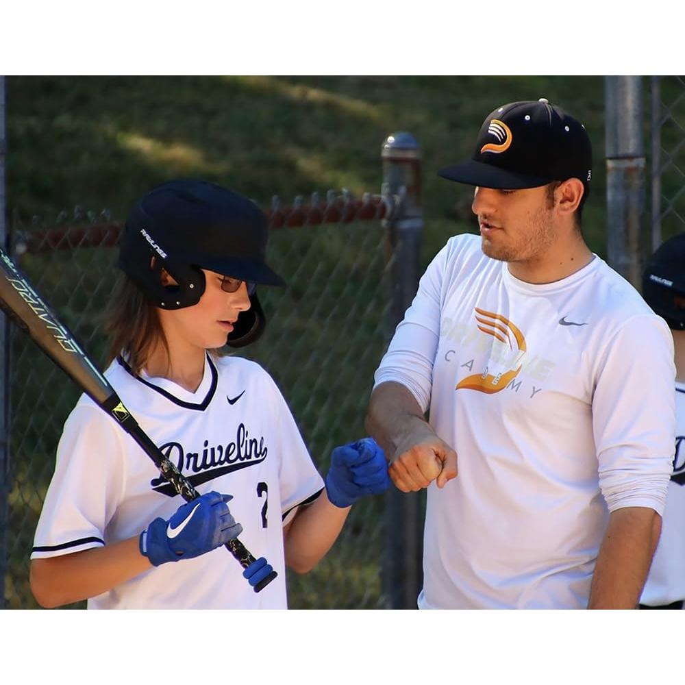Anillos Choke Up Orbis para Bate de Béisbol Juvenil - 4 Piezas